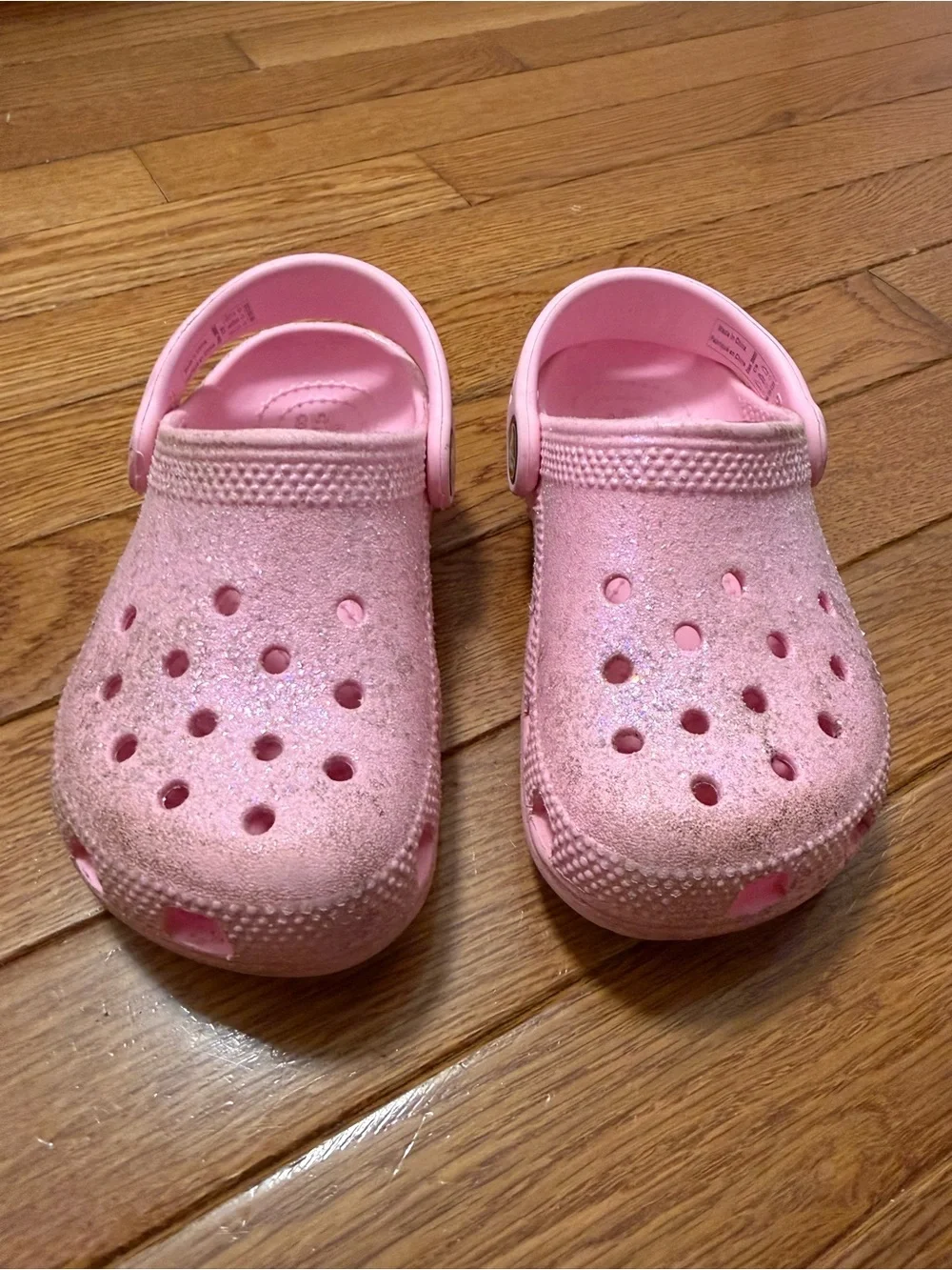 N/A kids pink